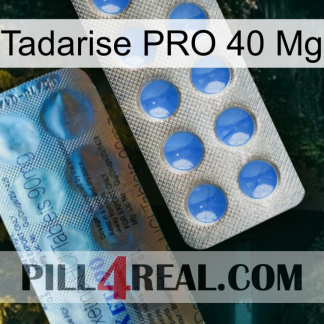 Tadarise PRO 40Mg 40